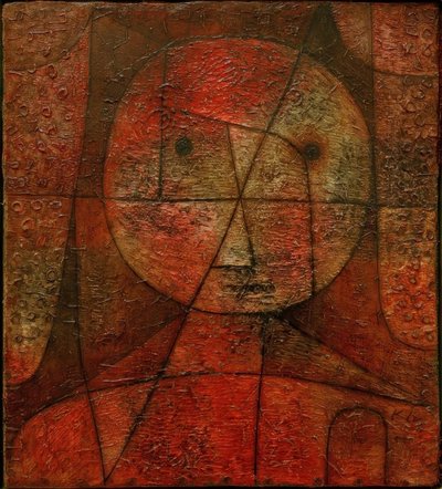 Gezeichneter von Paul Klee