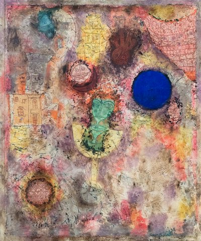 Zaubergarten von Paul Klee