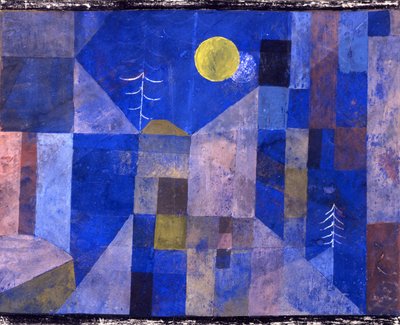 Mondschein von Paul Klee