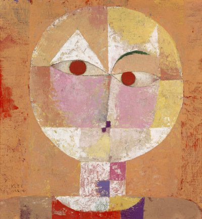 Senecio von Paul Klee
