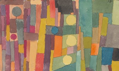 Schritt, 1931 von Paul Klee