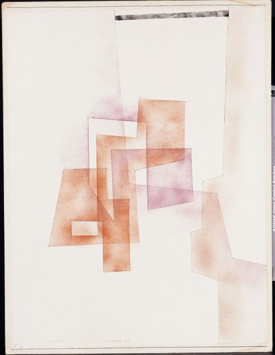 Zur Weißen Tür von Paul Klee