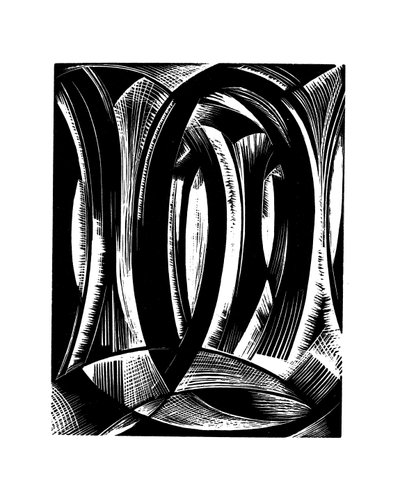 Das Buch Genesis von Paul Nash