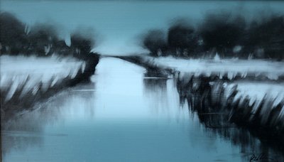 Nocturne von Paul Powis