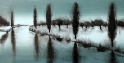 Severn Nocturne von Paul Powis