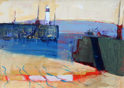 Smeatons Pier II von Paul Powis