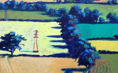 Richtung Upton II von Paul Powis