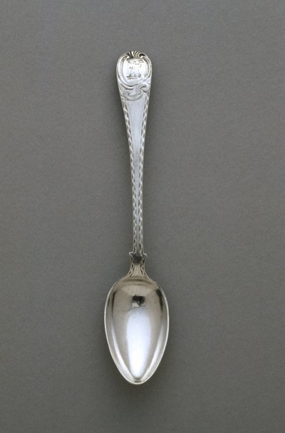 Teelöffel, ca. 1765-1790 von Paul Revere