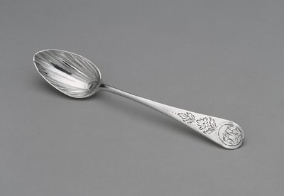 Teelöffel, um 1796-1805 von Paul Revere