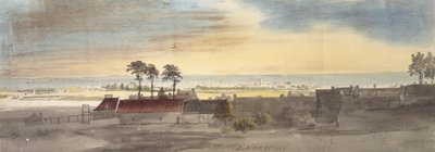 Leith von Paul Sandby
