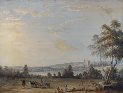Rochester von Paul Sandby