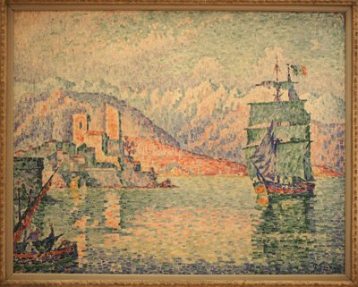 Unbekanntes Bild von Paul Signac