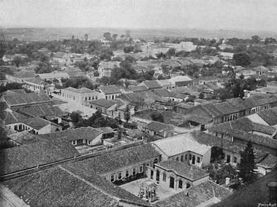 Campinas, 1895 von Paulo Kowalsky