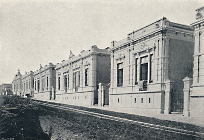 Rua Conselheiro Nebias, 1895 von Paulo Kowalsky