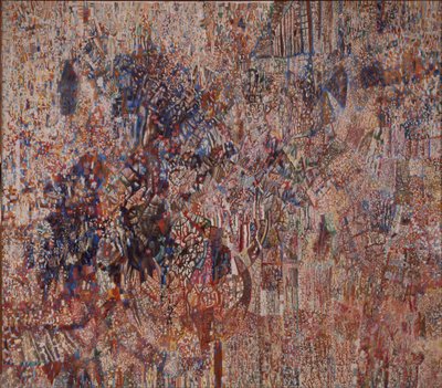 Die Formel des Frühlings, 1928-1929 von Pavel Nikolayevich Filonov