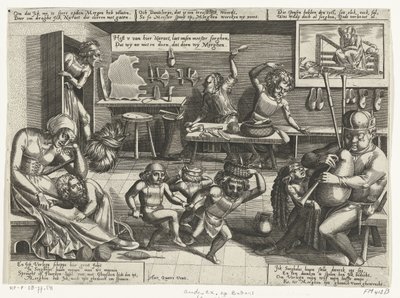 Sorgloses Leben von Peeter Baltens (possibly)