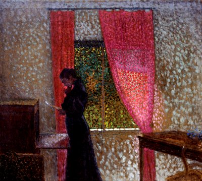 Der Brief, ca. 1885-1947 von Pelle Swedlund
