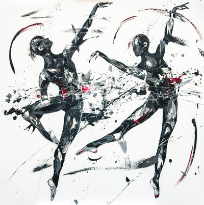 Ein Hauch von Harmonie, 2017 von Penny Warden