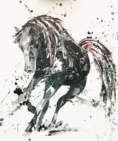 Capriccio, 2014 von Penny Warden