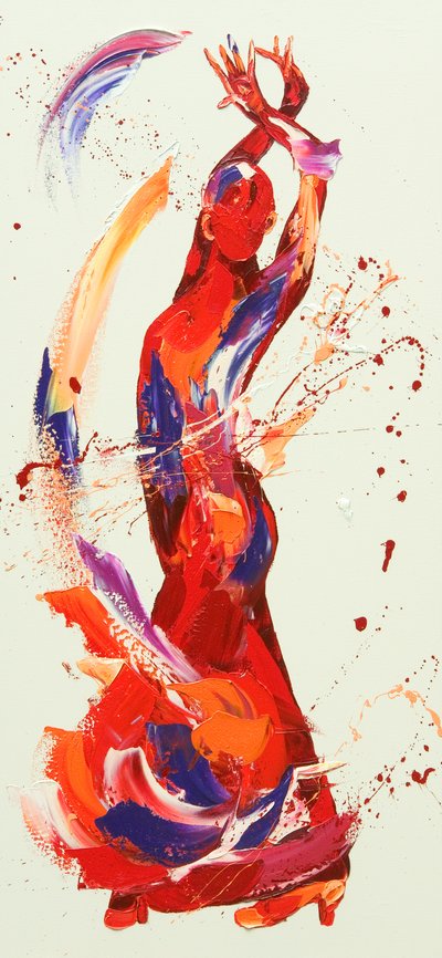 Carmen, 2009 von Penny Warden