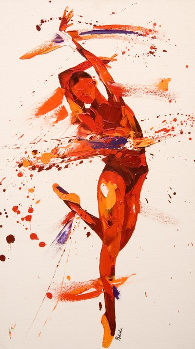 Charisma, 2009 von Penny Warden