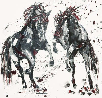 Freude, 2016 von Penny Warden