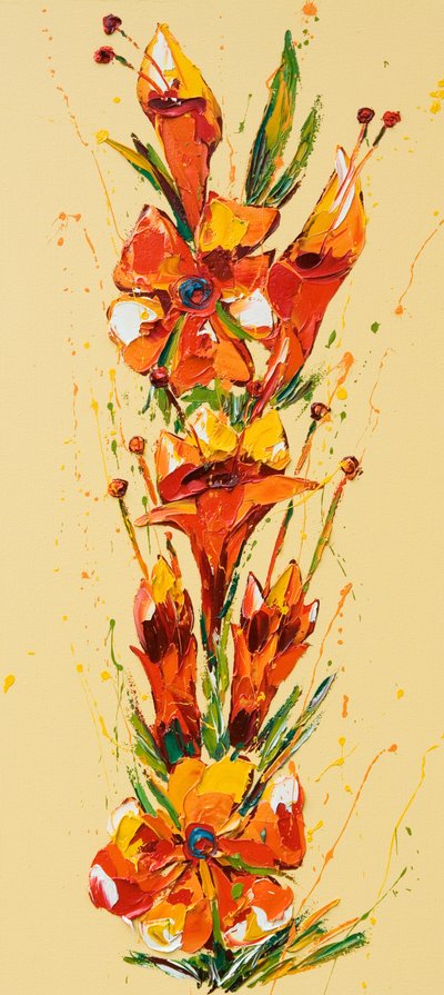 Blume von Penny Warden