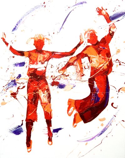 Hip Hop, 2013 von Penny Warden