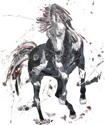Ekstase, 2013 von Penny Warden