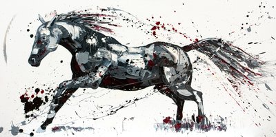 Lauf Frei, 2018 von Penny Warden