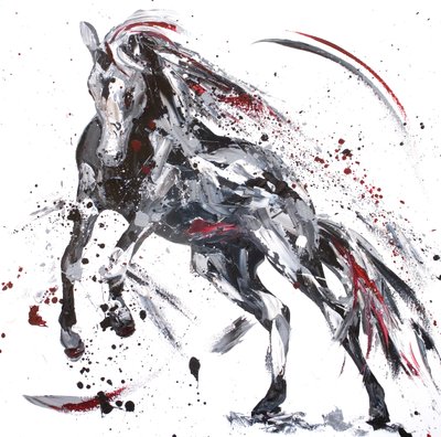 Schatten, 2014 von Penny Warden