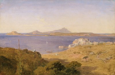 Pozzuoli, 1831 von Penry Williams