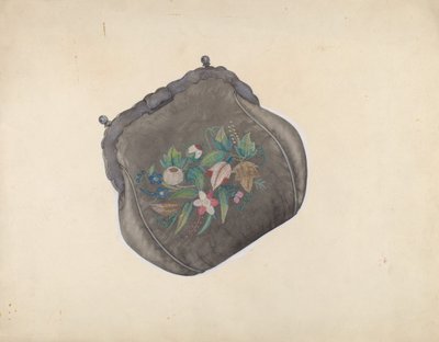 Geldbörse von Percival Jenner