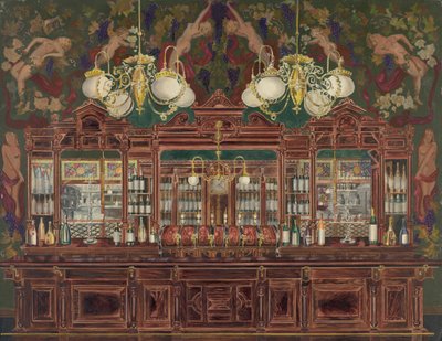 Bar von Perkins Harnly