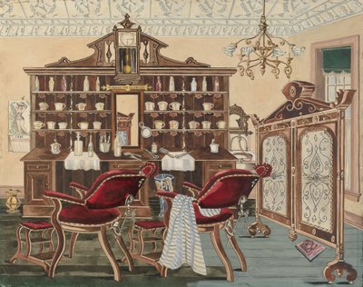 Barbershop von Perkins Harnly