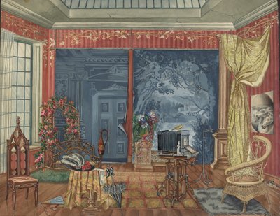 Fotostudio von Perkins Harnly and Nicholas Zupa