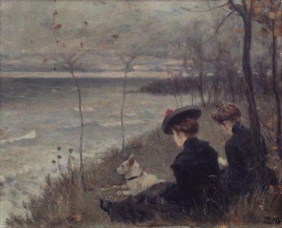 Herbst, 1893 von Peter Alexandrovich Nilus