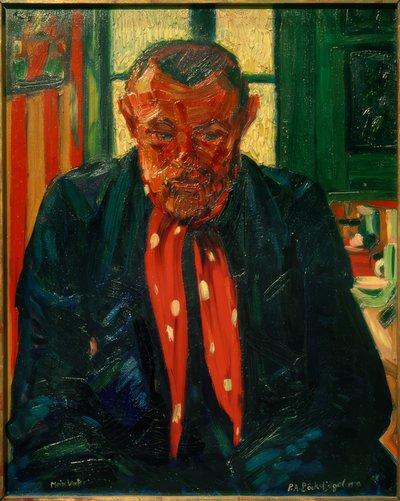 Mein Vater von Peter August Böckstiegel