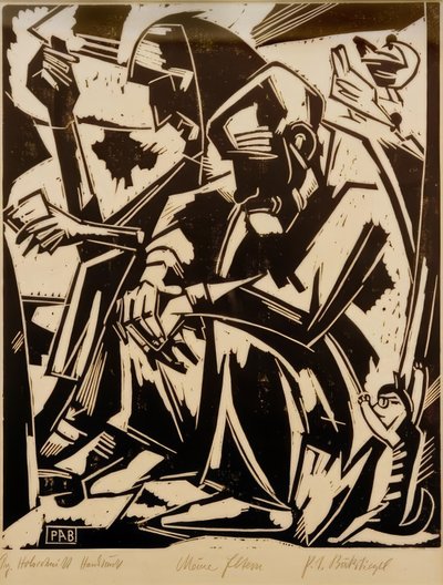 Meine Eltern von Peter August Böckstiegel