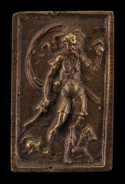 Mars von Peter Flötner