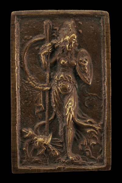 Minerva von Peter Flötner