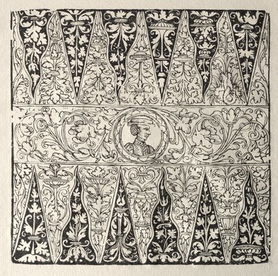 Puffspiel von Peter Flötner