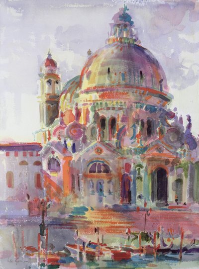 Zuflucht, 2002 von Peter Graham (Contemporary)