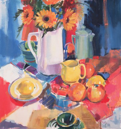 Schattenlinie, 1997 von Peter Graham (Contemporary)