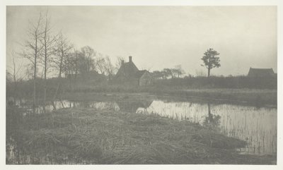 Abend von Peter Henry Emerson