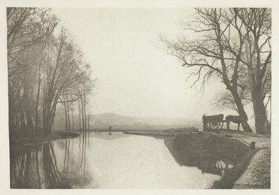 Der vollkommene Angler von Peter Henry Emerson