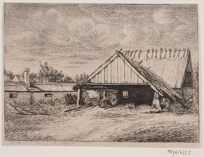 Partie bei Søndermarken von Peter Herman Rasmussen