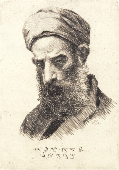 Ein Samariter von Peter Vilhelm Ilsted