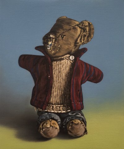 Ted von Peter Jones