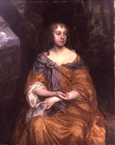 Miss Wharton von Peter Lely
